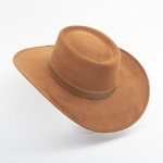 Sombrero Hidalgo color canela (Agotado)