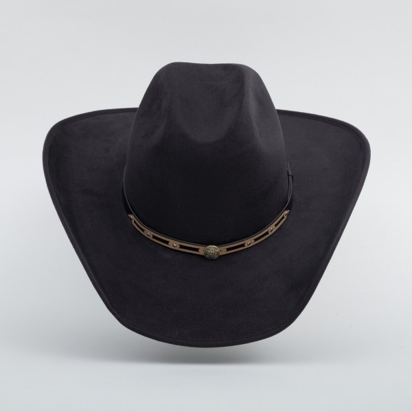 Sombrero Vaquero Negro