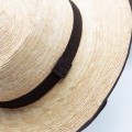 Sombrero Veracruz en Palma trenzada 